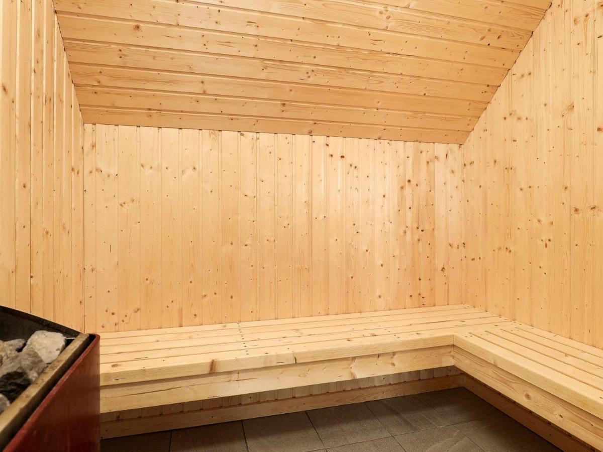 12 Person Holiday Home In Ringk Bing Ringkobing Exterior photo