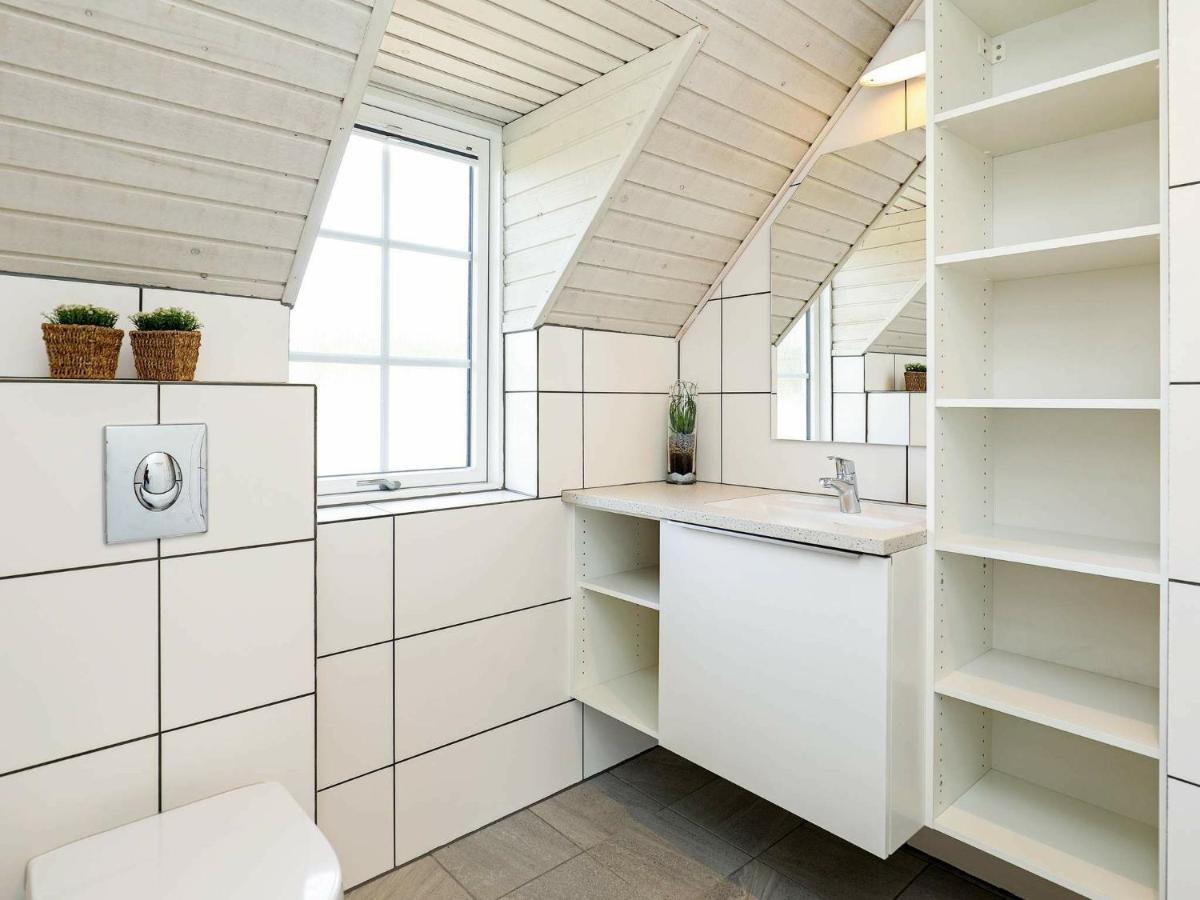 12 Person Holiday Home In Ringk Bing Ringkobing Exterior photo