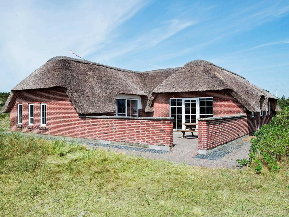 12 Person Holiday Home In Ringk Bing Ringkobing Exterior photo