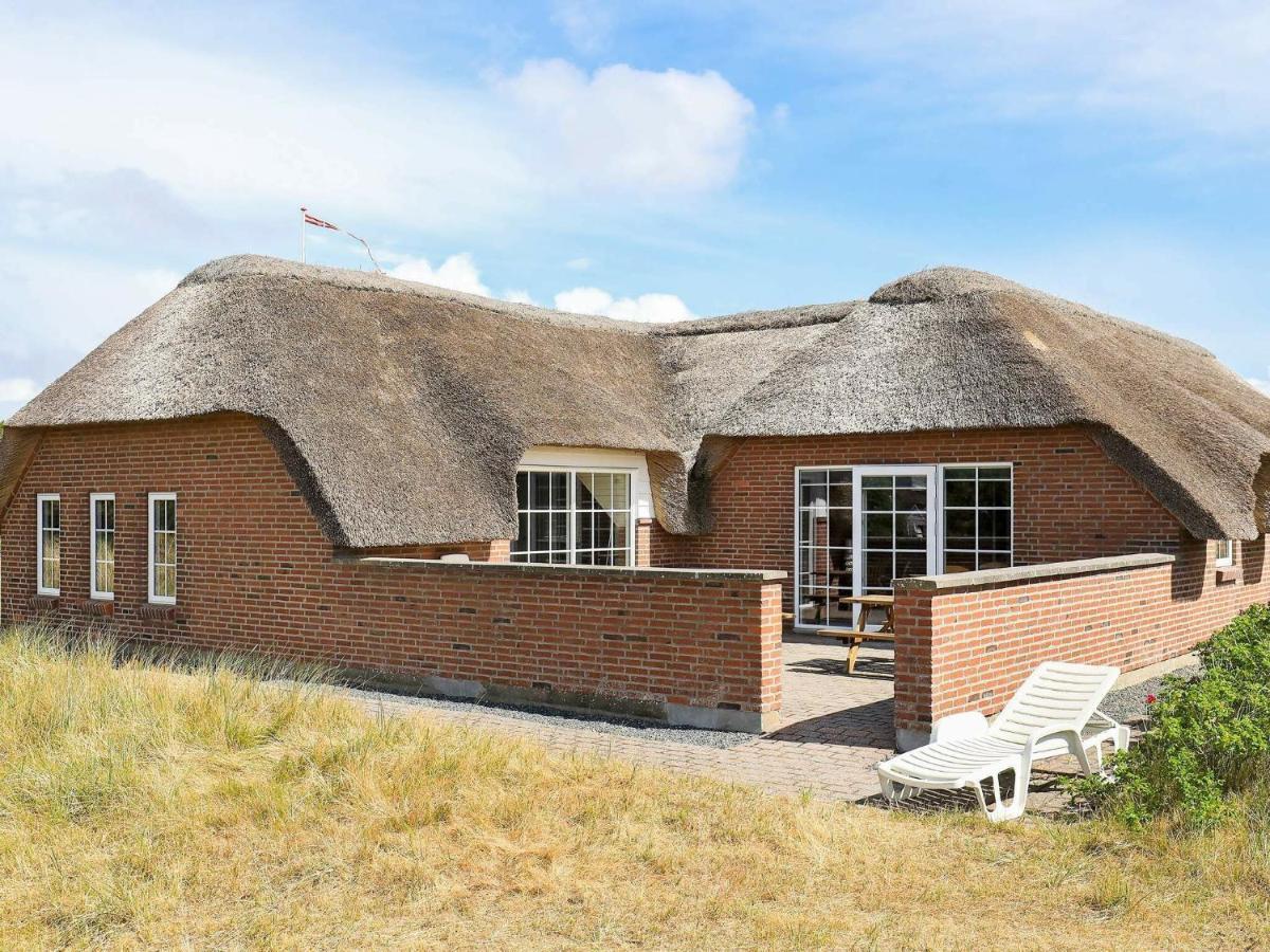 12 Person Holiday Home In Ringk Bing Ringkobing Exterior photo